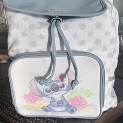 Loungefly Stitch Backpack New