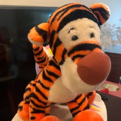 Disney Trigger 14”Plush 