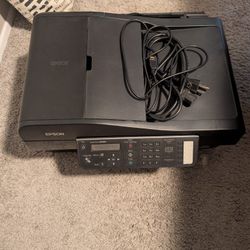 Epson photo Printer