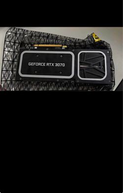 EVGA RTX 3070
