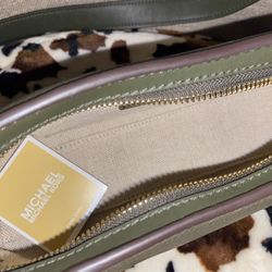 Michael Kors Purse Green