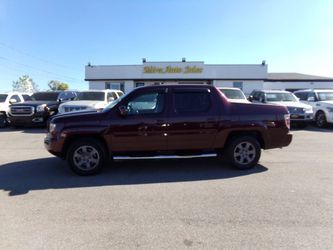2008 Honda Ridgeline