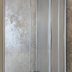 Toilet Mirror woth Shelf