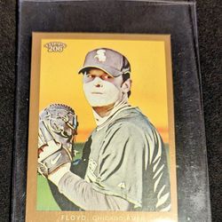 2009 Topps  206 - Bronze  #97 Gavin Floyd, Chicago Whitesox 