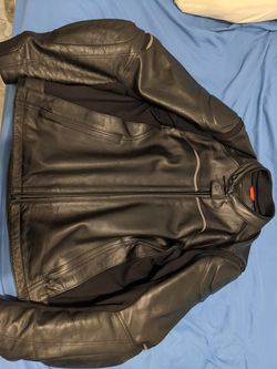 REAX motorcycle jacket