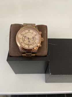 Michael Kors Watch