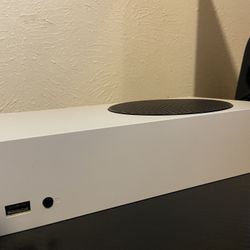 Xbox Series S Next Gen Console 