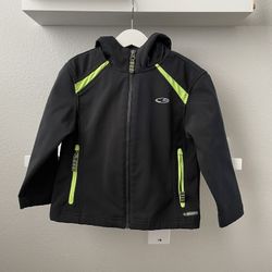 Boys Jacket Size 4