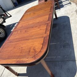 Rosewood Table 