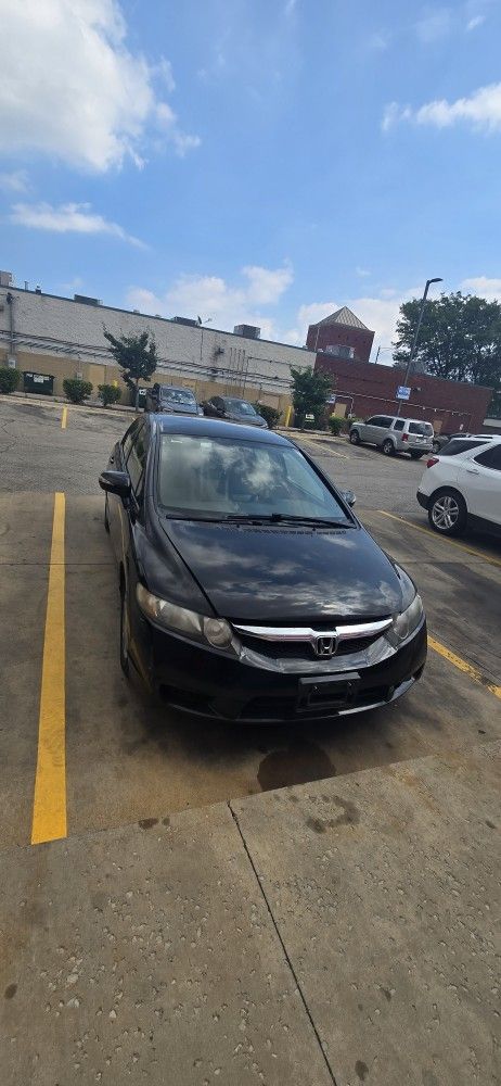 2009 Honda Civic