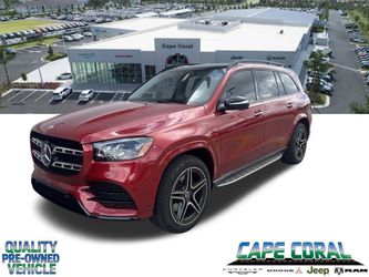 2022 Mercedes-Benz GLS 450