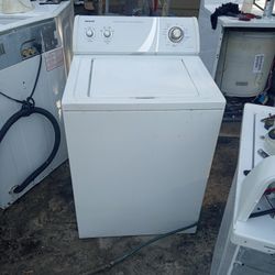 Whirlpool Washer Working 