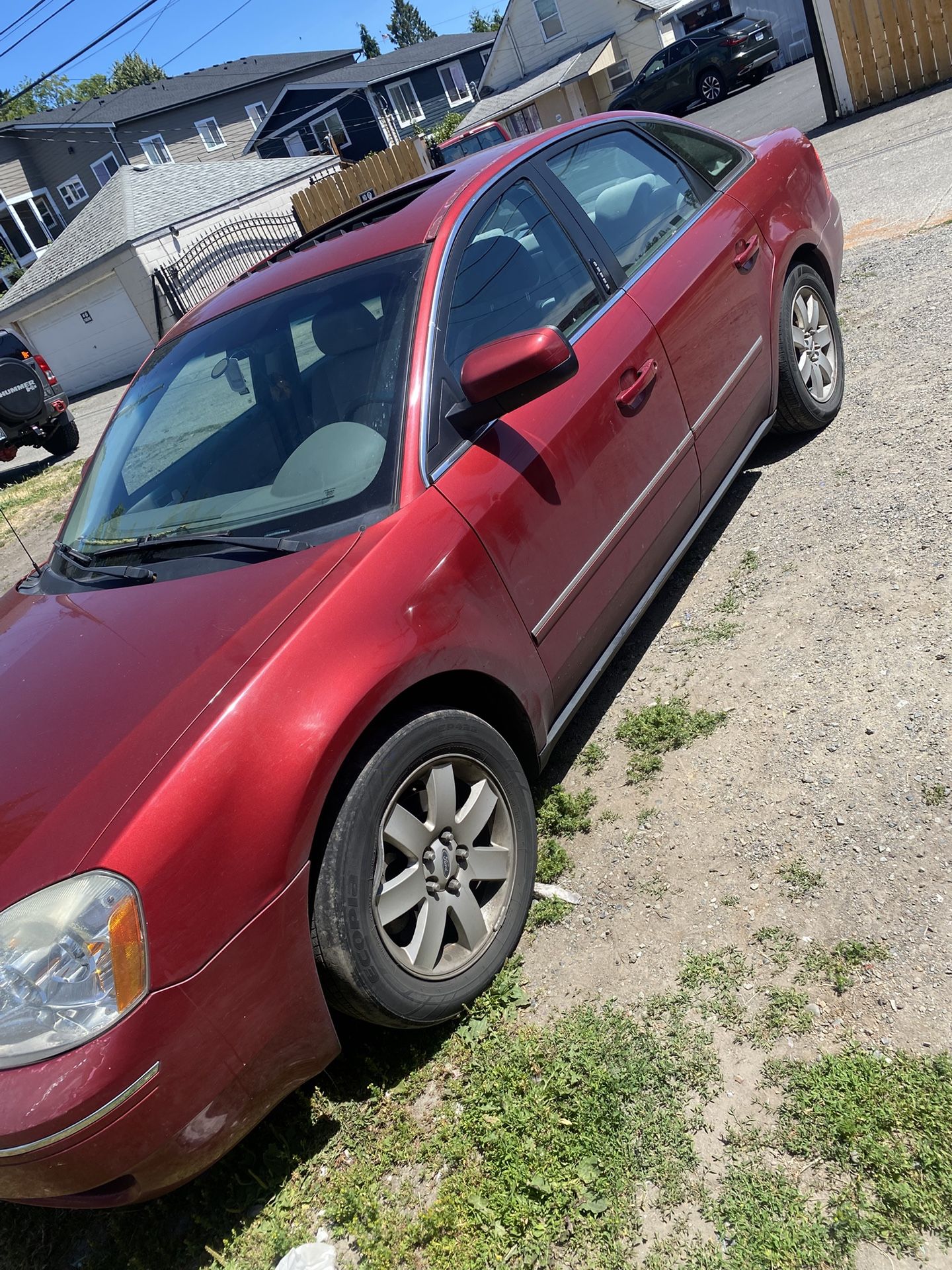 2005 Ford Taurus