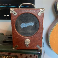 Pig nose Amp