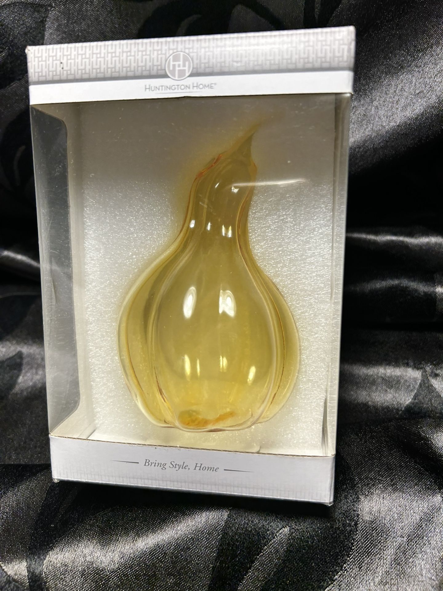 Novelty, Glass Bud Vase