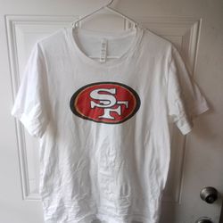 San Francisco 49ers T-shirt