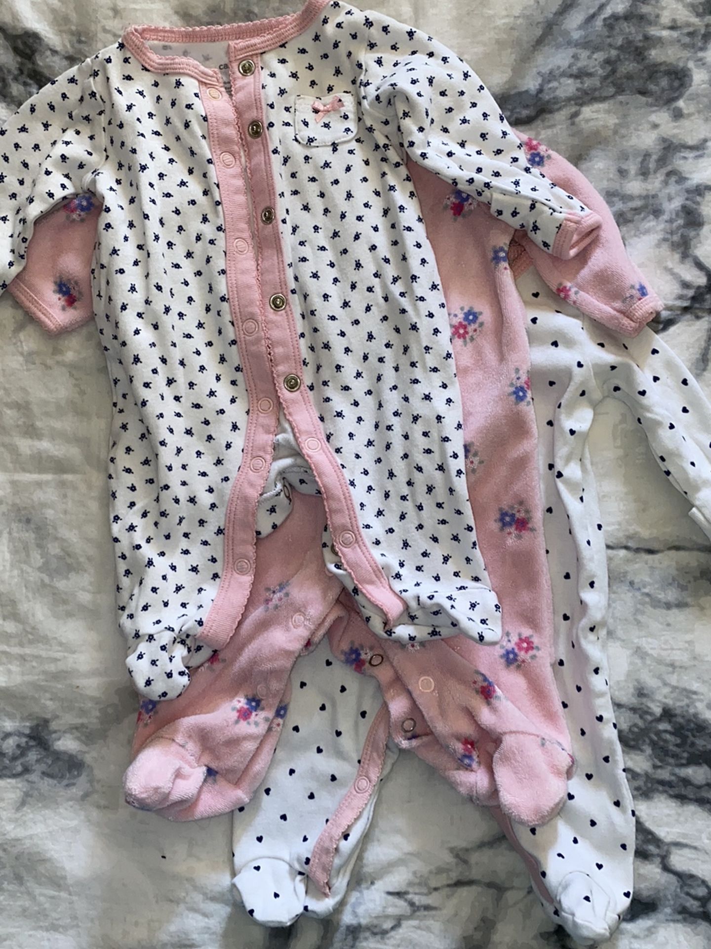 Newborn Bodysuit Bundle