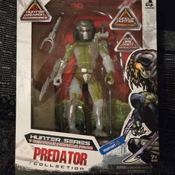  Predator Collection - JUNGLE HUNTER -Walmart Exclusive - Hunter Series