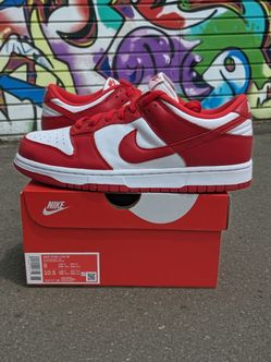 Nike Dunk Retro SP

2020 Low" St. John's"
