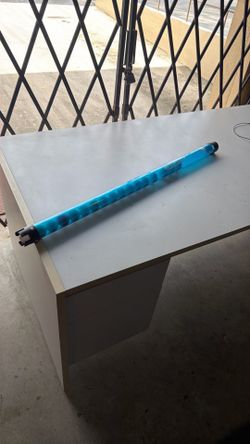 Golf ShagStic pickup tube