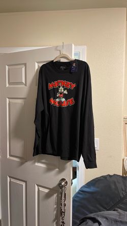 Size XL champion Mickey Mouse T-shirt, new.