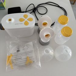 Medela breast Pump