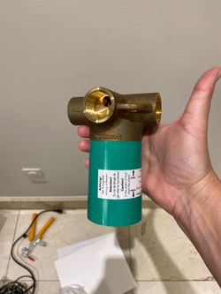 Hansgrohe shower valve