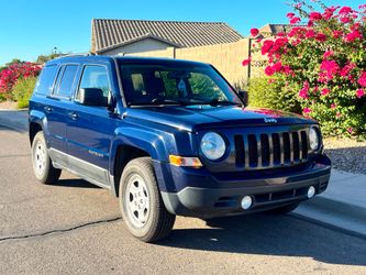 2017 Jeep Patriot