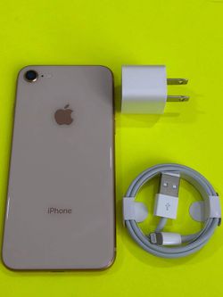iPhone 8 Unlocked for Any Phone Service