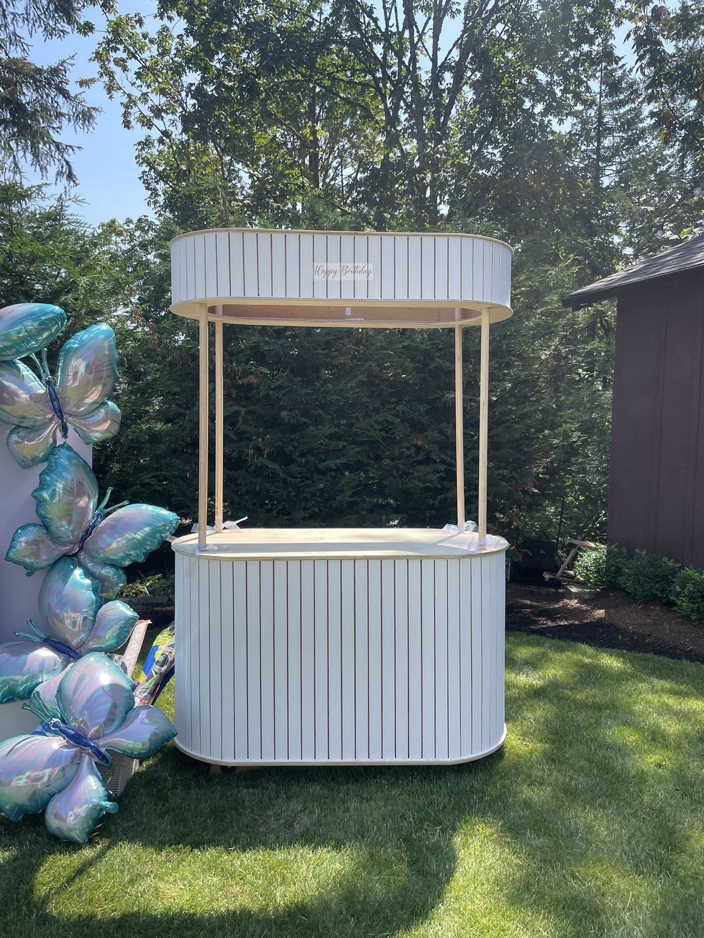 Wedding Cart/coffee Cart