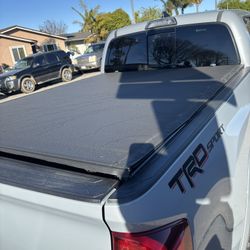 Lona Para Tacoma De 2016 Para Arriba Mide 6 Pies De Largo Caja Larga