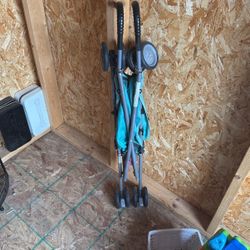 Toddler Stroller
