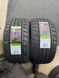Atturo 265 30 R20