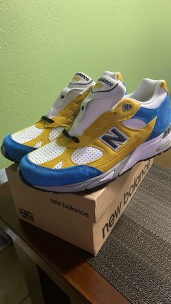 New Balance 991 X SNS Size 9 Exclusive Release UK