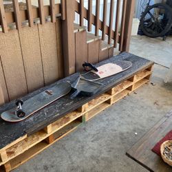 Skateboarding Fun Box/ Grind box 