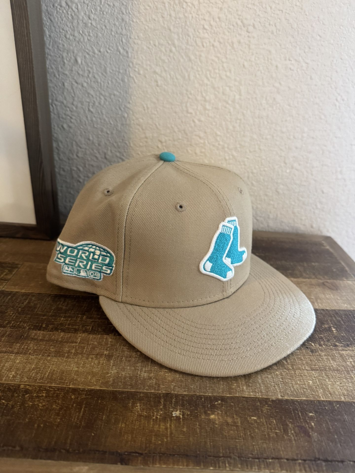 Boston Red Sox Fitted Hat