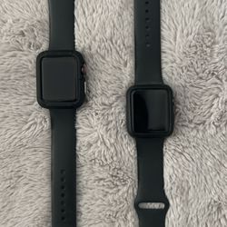 Apple Watch Series 3/4 Space Grey