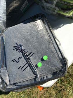 Cool Area Shade Sail triangle 11’ 5”