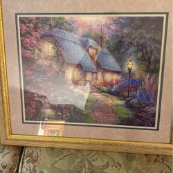 27 Wide X23 High  Lighted Path