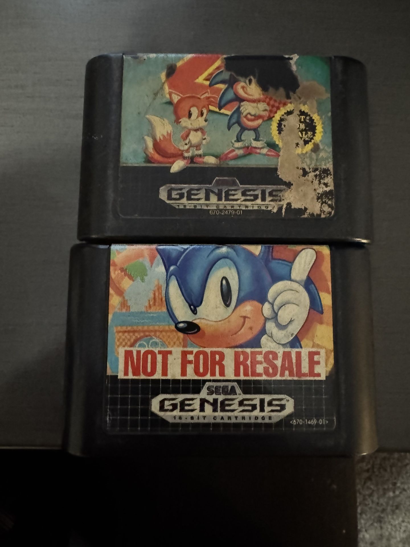 Sonic Sega Games