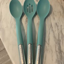 Kitchen Aid Serving Spoons