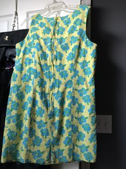 Lilly Pulitzer dress