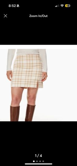 Wilfred PATIO MINI SKIRT