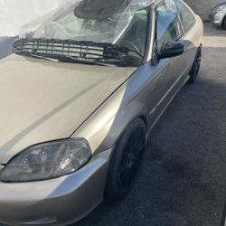 1999 Honda Civic