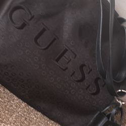 Guess tote bag