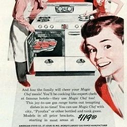 1948 Master Chef Range