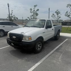 2008 Ford Ranger