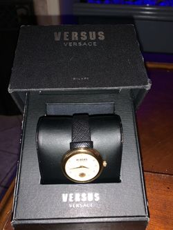 Versus Versace Watch with Box