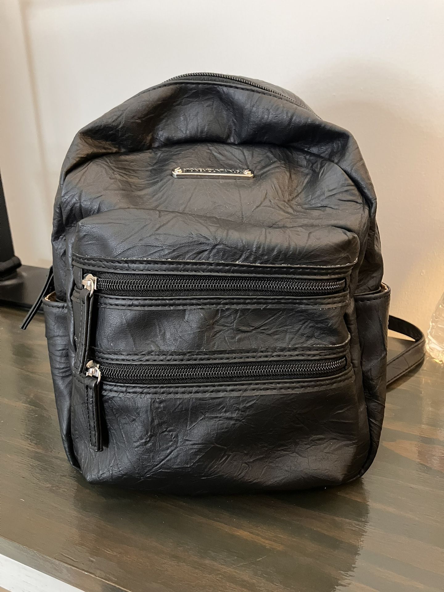 Purse Backpack