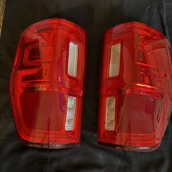 Taillight headlight Assembly